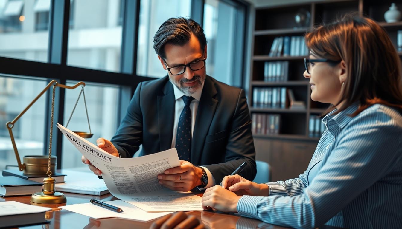 Transações Imobiliárias Seguras